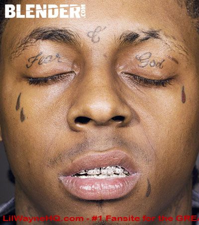 lil wayne quote tattoos. tattoos with quotes